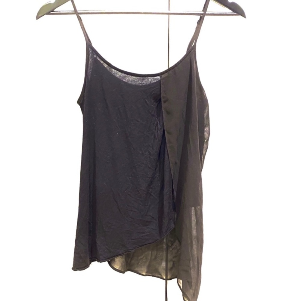 adorable little black cami top